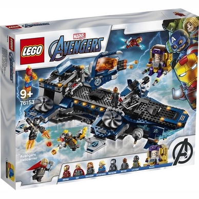LEGO Super Heroes Helicarrier Set (76153)