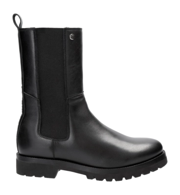 Laars Panama Jack Women Fresno Igloo B1 Napa Negro / Black