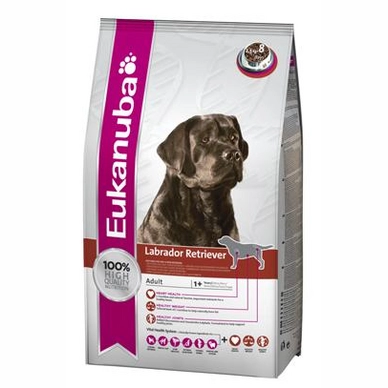 Hondenbrokken Eukanuba Adult Labrador Retriever 2,5 kg