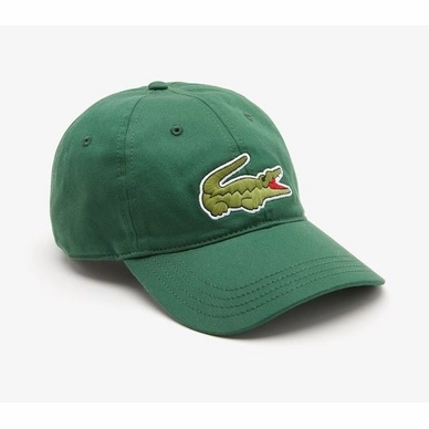 Casquette Lacoste Unisex RK9871 Green