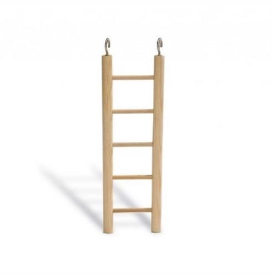 Vogelspeelgoed Beeztees Ladder Hout 20 cm