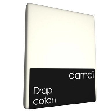 Drap Damai Crème (Coton)