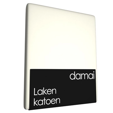 Laken Damai Cream (Katoen)