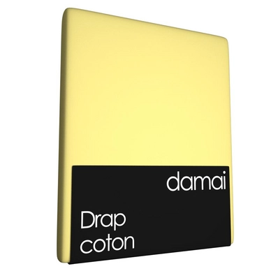 Drap Damai Yellow (Coton)