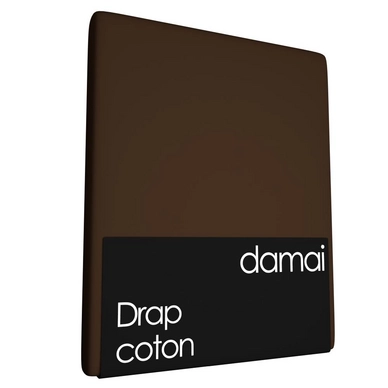 Drap Damai Brownie (Coton)