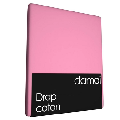 Drap Damai Rose (Coton)