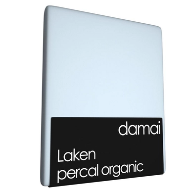 Laken Damai Dream Blue (Percal Organic)