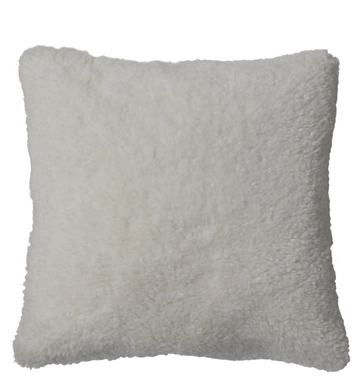 Sierkussen Essenza Lamb Almond Fake Fur