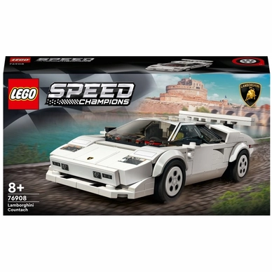 LEGO Lamborghini Countach (76908) 8+