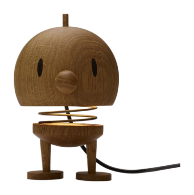 Lamp Hoptimist L Oak 15 cm