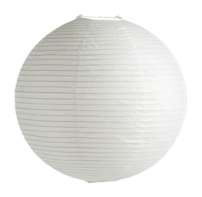 HAY Paper Shade Lampenkap - Rond - Ø 50 cm | fonQ.nl