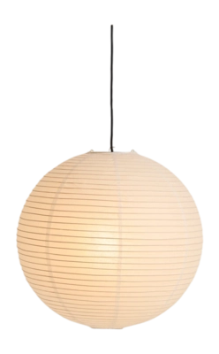 HAY PAPER SHADE / Φ50 HAY Paper Shade Lampenkap - Rond - Ø 50 cm | fonQ.nl