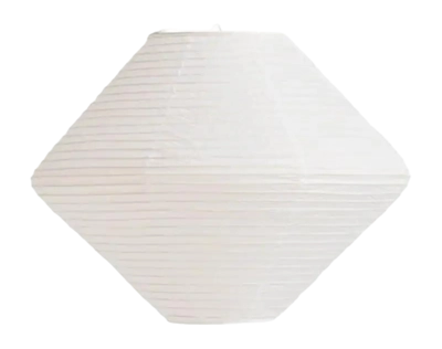 HAY Paper Shade Lampenkap - Diamant Ø 50 cm | fonQ.nl