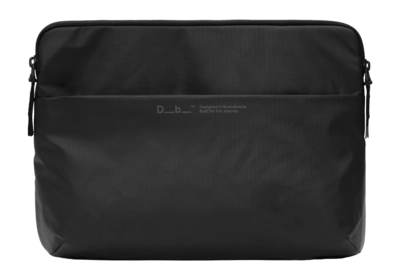 Laptophoes Db Ramverk Laptop sleeve 14 Inch Black Out