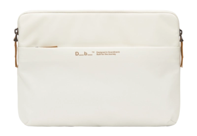 Laptophoes Db Ramverk Laptop sleeve 14 Inch Oatmilk