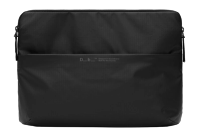Laptophoes Db Ramverk Laptop sleeve 16 Inch Black Out