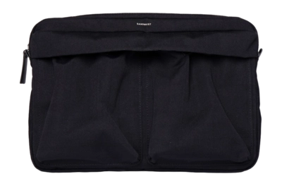 Laptophoes Sandqvist Everyday Laptop Sleeve Black