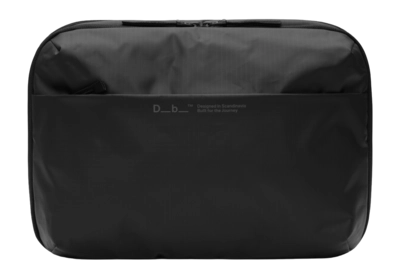 Laptoptas Db Ramverk Tablet Organizer Black Out
