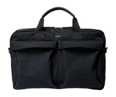 Laptoptas Sandqvist Everyday Briefcase Black