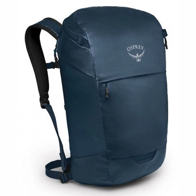 Rugzak Osprey Transporter Large Zip Top Pack Venturi Blue