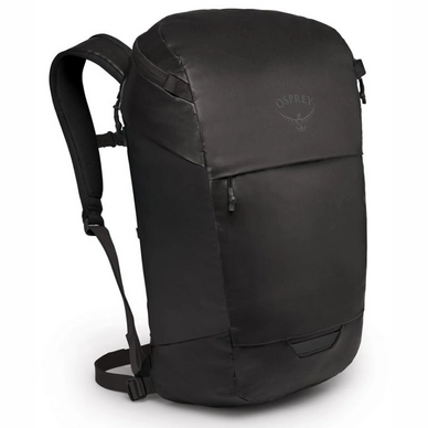 Backpack Osprey Transporter Large Zip Top Pack Black '22