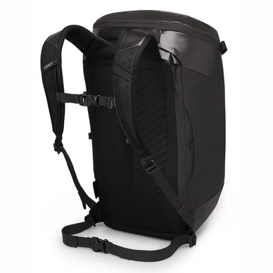 large zip zwart 3