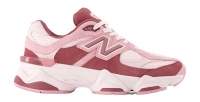 Sneaker New Balance GC9060EP Kinder Pink Granite/Washed Burgundy