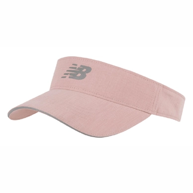Zonneklep New Balance Performance Visor Pink Moon