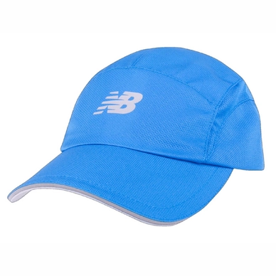 Pet New Balance 5 Panel Performance Hat Lapis Blue