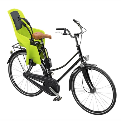 Large-Thule_RideAlong_Lite2_ZenLimeGreen_InUse_OnBike