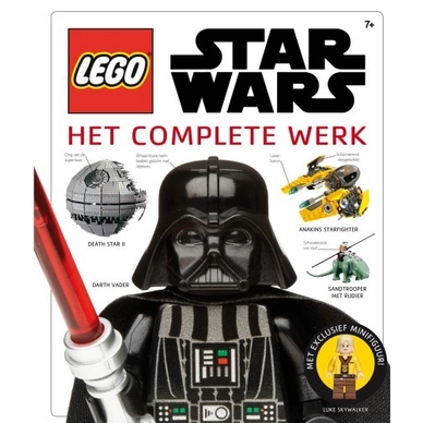 Boek Lego Star Wars Het Complete Werk