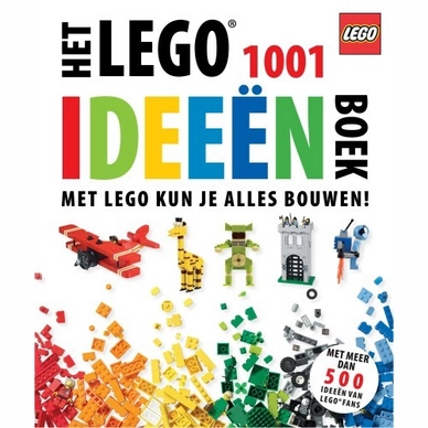 Boek Lego Ideeën Boek
