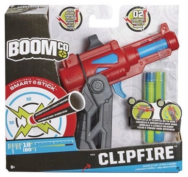 Clipfire BOOMco