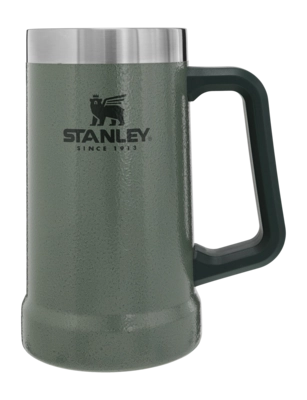 Mug Isotherme Stanley Adventure Vacuum Stein Hammertone Green 0,7L