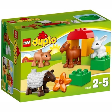 Boerderijdieren Lego Duplo