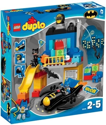 Batgrot Avontuur Lego Duplo