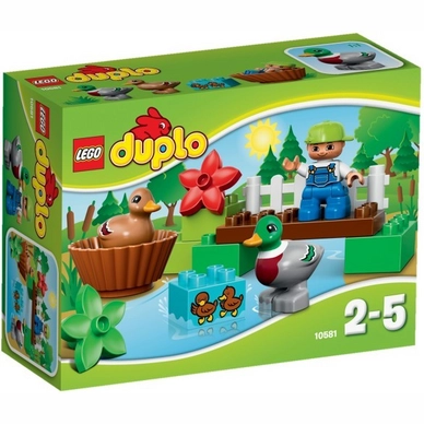 Bos Eenden Lego Duplo