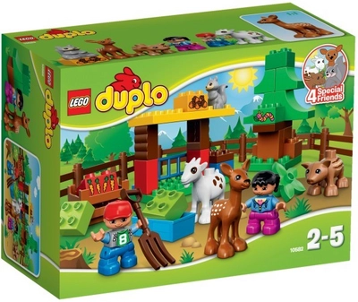 Bosdieren Lego Duplo