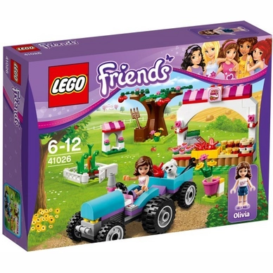 Sunshine Oogst Lego Friends