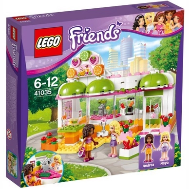 Heartlake Juicebar Lego Friends