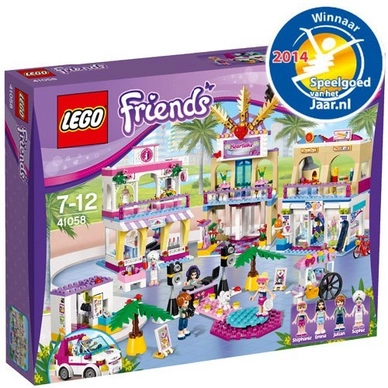 Heartlake Winkelcentrum Lego Friends