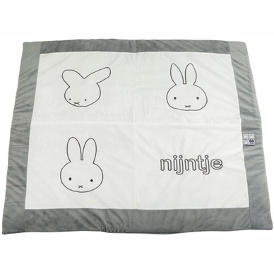 Boxkleed Nijntje Grijs