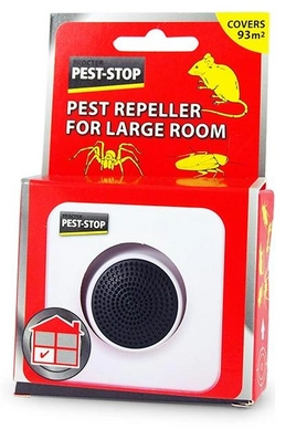 Ongediertebestrijder Pest-Stop Large Room 93 m²