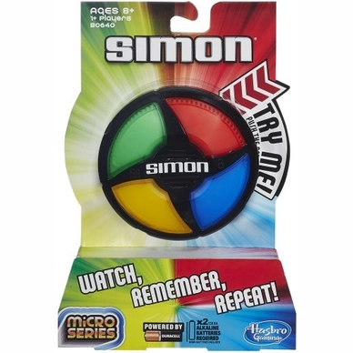 Bordspel Hasbro Simon Micro Series