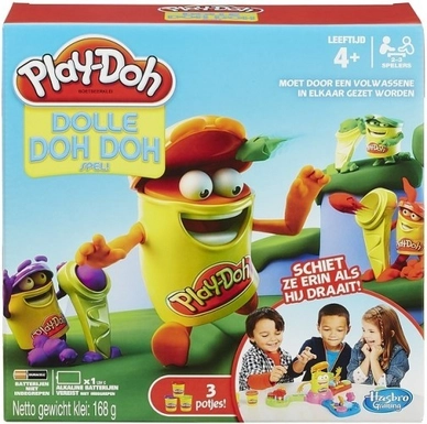 Bordspel Hasbro Dolle Doh-Doh Play-Doh