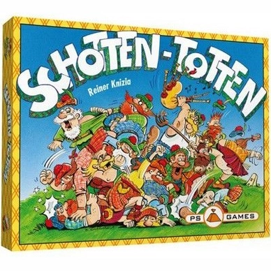Bordspel PS Games Schotten Totten