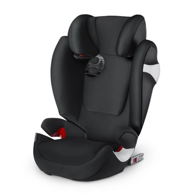 Autostoel Cybex Solution M-Fix Lavastone Black