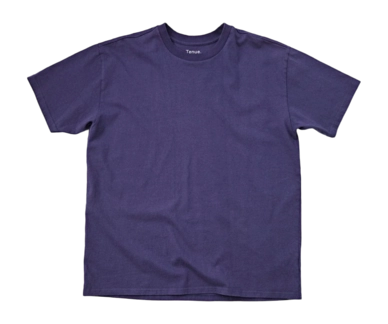 T-Shirt Tenue. Men Bruce Lavender