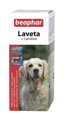 Supplement Beaphar Laveta Carnitine 50 ML