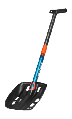 Lawineschep Ortovox Shovel Pro Guide Deep Black 630 g